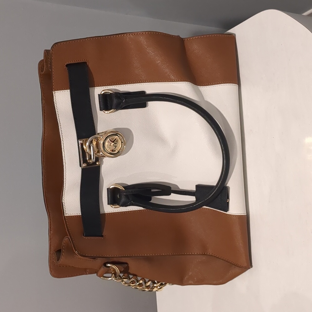 Michael Kors bag hamilton  satchel